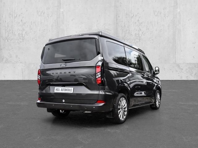 Neu Ford Transit Custom Nugget 170 PS (125 kW) 2025 Grau Kombi