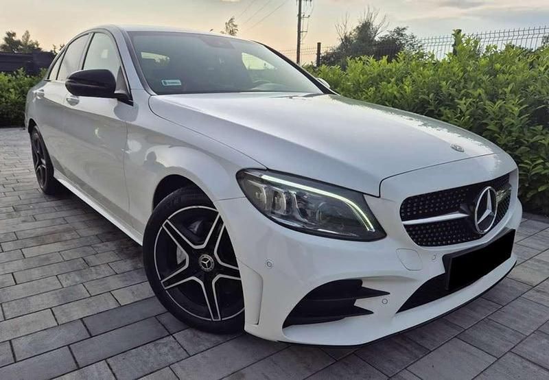 Gebraucht 2019 Mercedes C220 Limousine | 14.005 € (Superpreis) - Bild 1/4