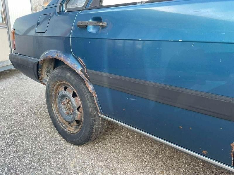 Gebraucht Audi 80 90 PS (66 kW) 1985 Blau Limousine