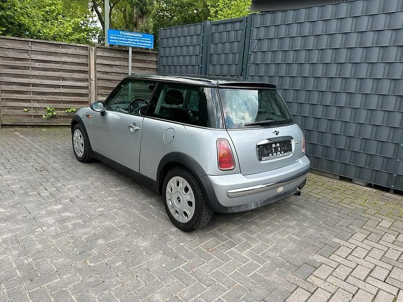 Second-hand Mini Cooper 90 CP (66 kW) 2003 Gri Hatchback