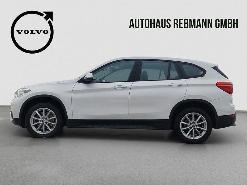 Gebraucht BMW X1 Advantage 192 PS (141 kW) 2018 Weiß SUV