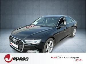 Gebraucht Audi A6 Advanced Plus 299 PS (219 kW) 2024 Mythosschwarz metallic Limousine