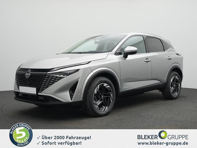Grau Neu 2025 Nissan Qashqai N-Connecta SUV | 34.990 € (Fairer Preis) - Bild 1/4