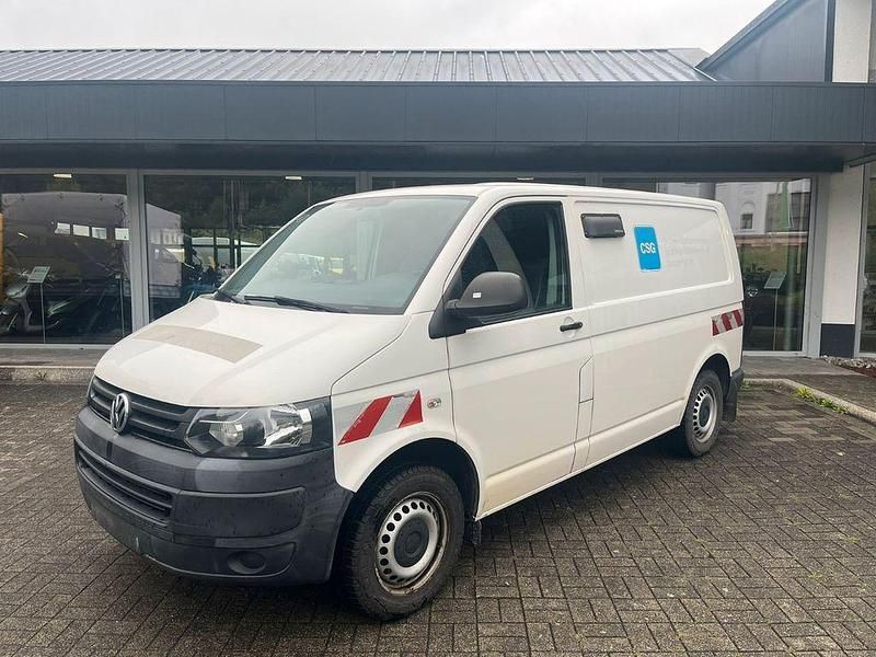 Gebraucht VW T5 140 PS (102 kW) 2014 Weiß Van