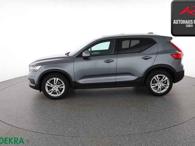 Gebraucht Volvo XC40 190 PS (139 kW) 2019 Grau SUV