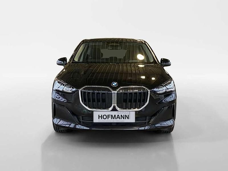 Gebraucht BMW 218 Luxury Line 136 PS (100 kW) 2022 Saphirschwarz metallic Limousine
