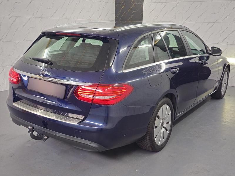 Gebraucht Mercedes C200 184 PS (135 kW) 2020 Metallic