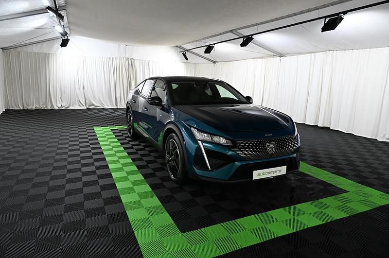 Gebraucht Peugeot 408 Allure 165 PS (121 kW) 2023 Blau Limousine