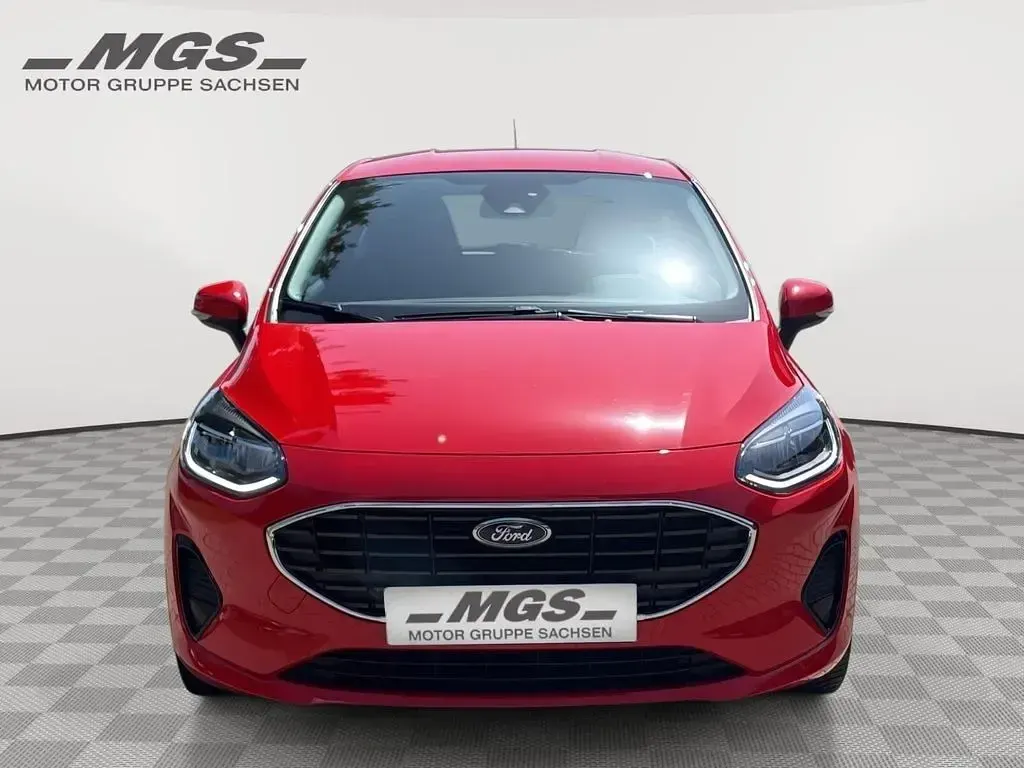Gebraucht Ford Fiesta 75 PS (55 kW) 2022 Racerot Kleinwagen