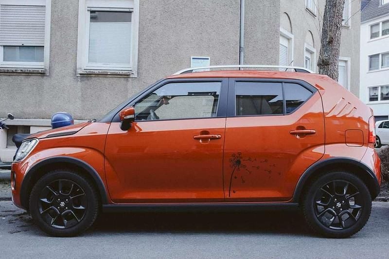 Gebraucht Suzuki Ignis Comfort 82 PS (60 kW) 2023 Orange SUV