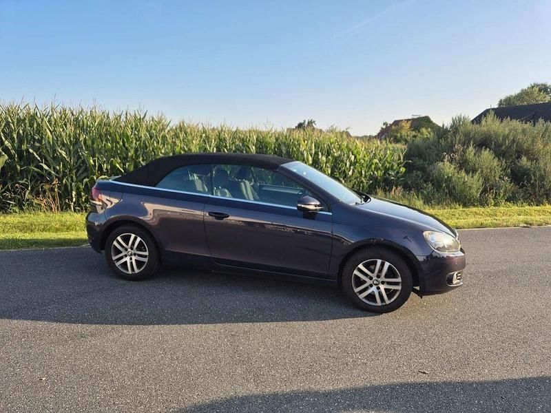 Second-hand VW Golf 105 CP (77 kW) 2011 Mov Cabrio