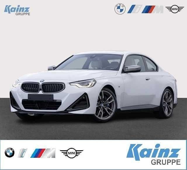 Alpinweiss Gebraucht 2024 BMW M240 M Sport Coupé | 49.890 € (Fairer Preis) - Bild 1/4