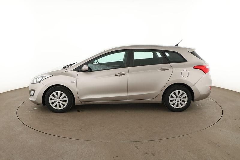 Gebraucht Hyundai i30 Classic 110 PS (80 kW) 2015 Grau Kombi