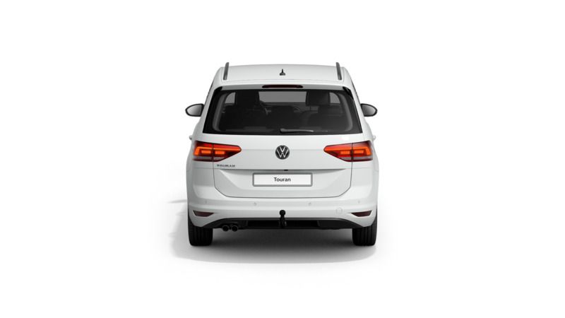 Gebraucht VW Touran Comfortline 150 PS (110 kW) 2021 Van / Kleinbus