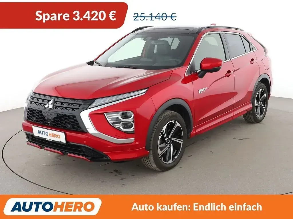 Gebraucht Mitsubishi Eclipse Cross Top 188 PS (138 kW) 2022 SUV