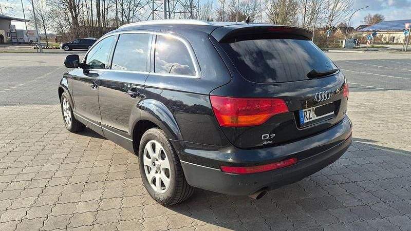 Gebraucht Audi Q7 Ambiente 239 PS (175 kW) 2008 Schwarz SUV
