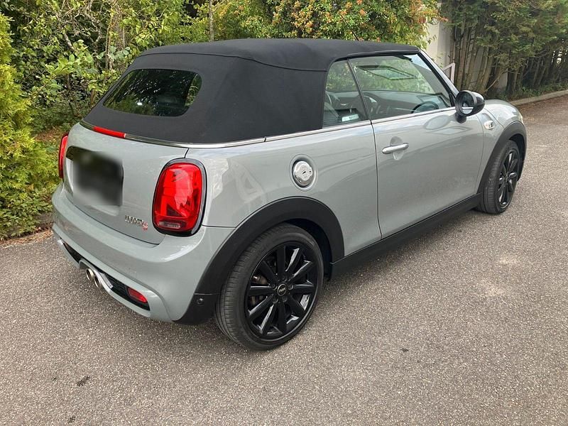 Gebraucht Mini Cooper S 192 PS (141 kW) 2019 Grau Kleinwagen