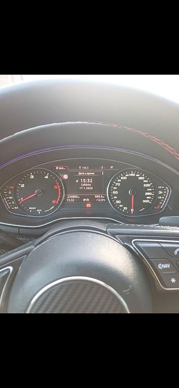 Gebraucht Audi A4 Design 150 PS (110 kW) 2016 Schwarz Kombi