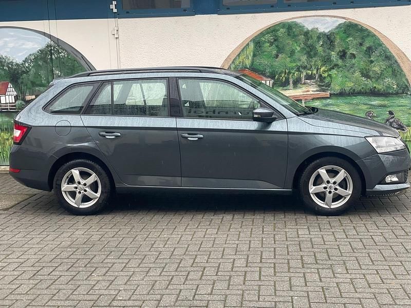 Gebraucht Skoda Fabia 95 PS (69 kW) 2020 Cabrio