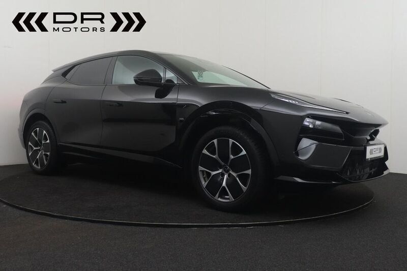 Gebraucht Lotus Eletre 450 kW (612 PS) 2024 Schwarz SUV