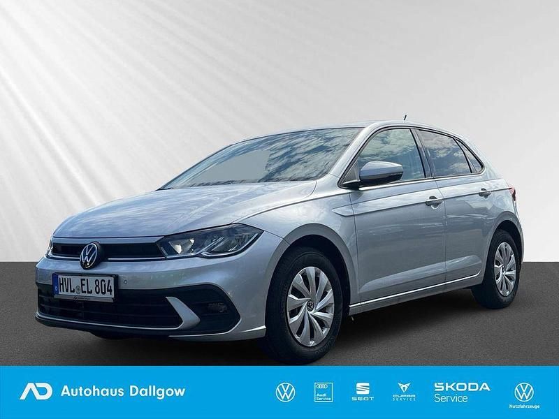 Reflexsilber metallic Neu 2024 VW Polo Life Limousine | 25.890 € (Fairer Preis) - Bild 1/4