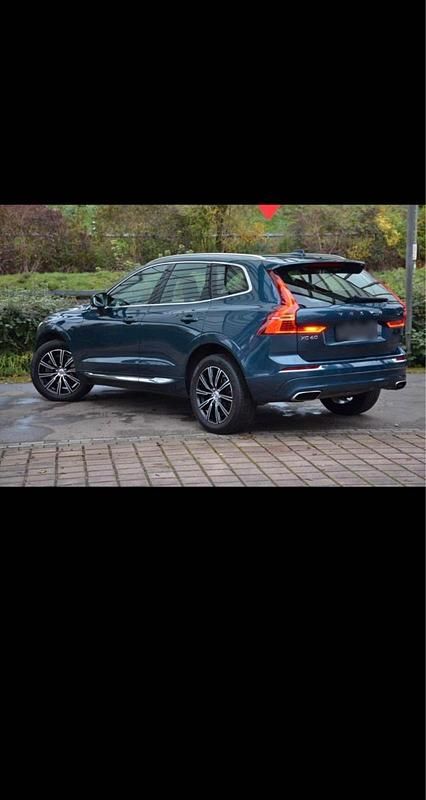 Gebraucht Volvo XC60 254 PS (186 kW) 2017 SUV