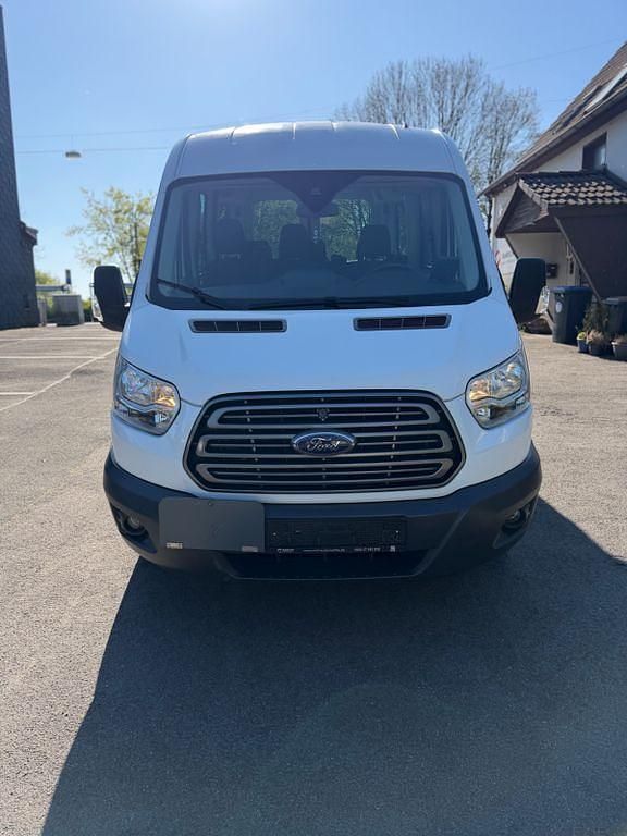Second-hand Ford Transit 125 CP (91 kW) 2015 Alb SUV