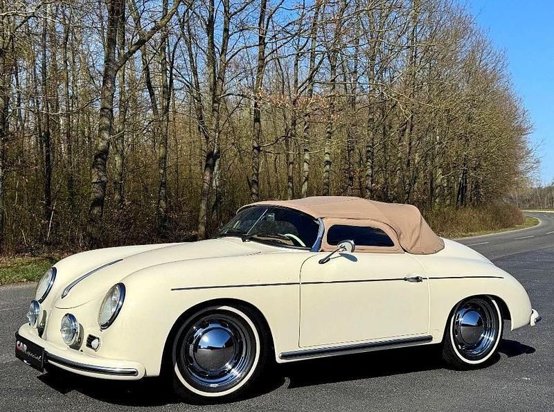 Gebraucht VW Käfer Classicline 80 PS (58 kW) 1966 Elfenbein beige Cabrio
