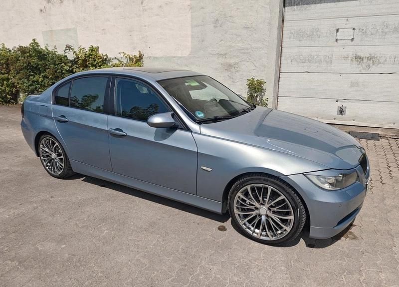 Gebraucht BMW 320 163 PS (119 kW) 2006 Limousine