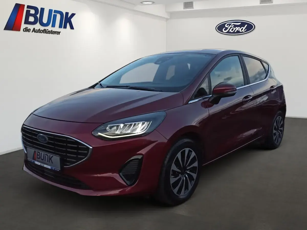 Gebraucht Ford Fiesta Titanium X 125 PS (91 kW) 2022 Kleinwagen