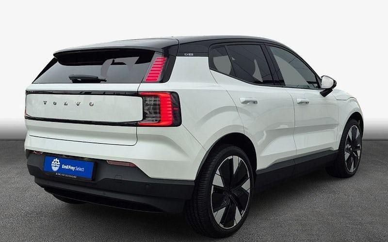 Gebraucht Volvo EX30 Performance 314 kW (428 PS) 2025 Weiß SUV
