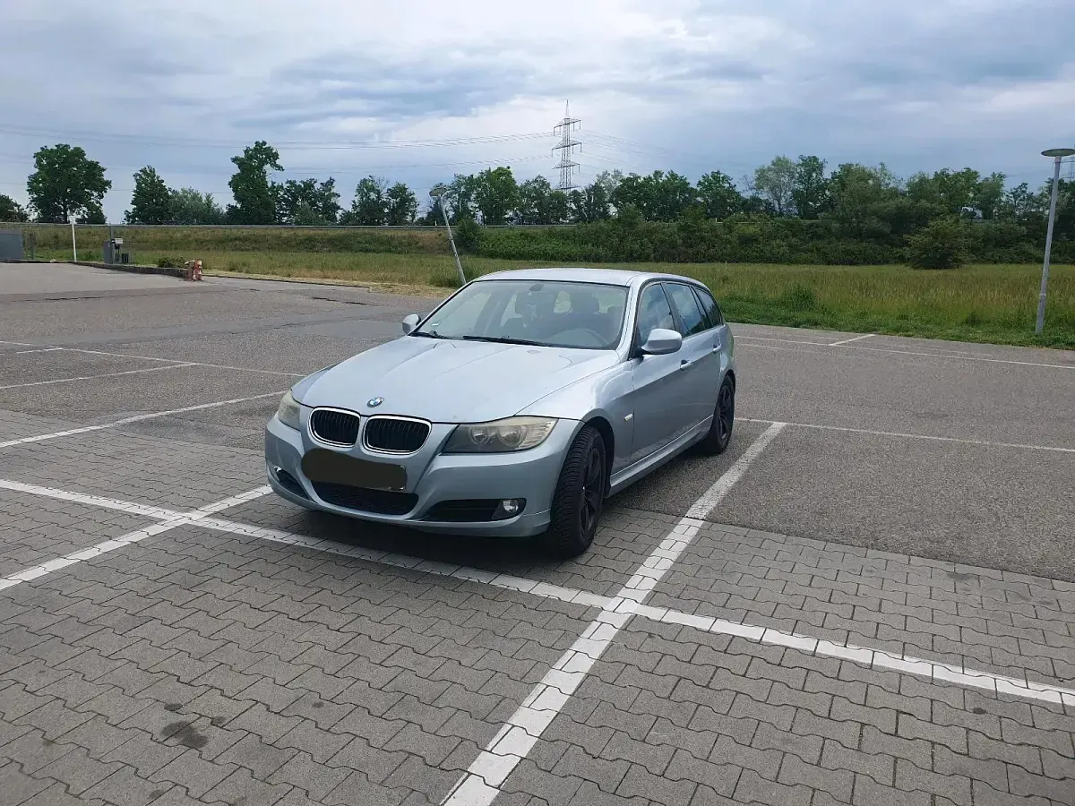 Second-hand BMW 320 170 CP (125 kW) 2008 Break
