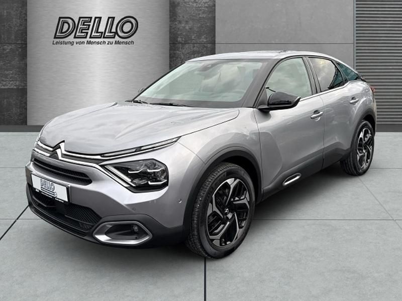 Gebraucht Citroën C4 PureTech 131 PS (96 kW) 2023 Grau SUV