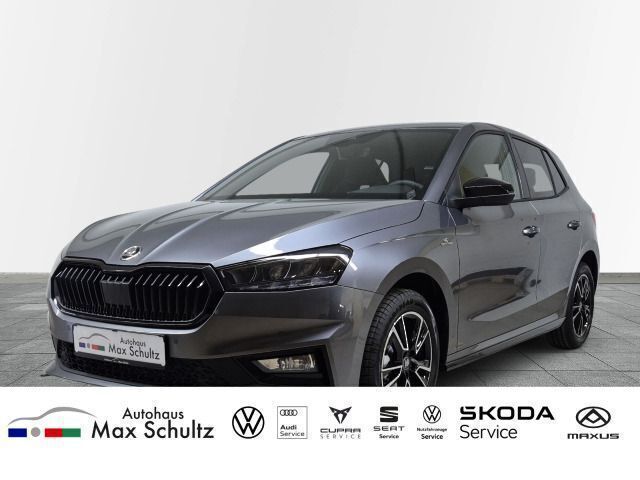 Andere farbe Neu 2025 Skoda Fabia Monte Carlo Kleinwagen | 22.990 € (Fairer Preis) - Bild 1/3