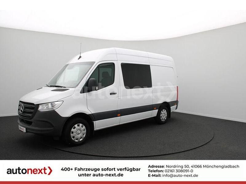 Gebraucht Mercedes Sprinter 143 PS (105 kW) 2020 Weiß Van