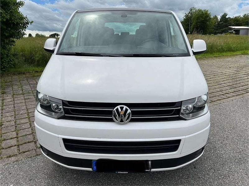 Gebraucht VW T5 Edition 179 PS (131 kW) 2013 Van