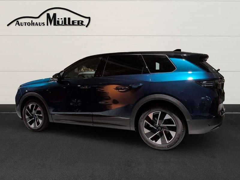 Neu Opel Grandland X S 145 PS (106 kW) 2025 Blau SUV