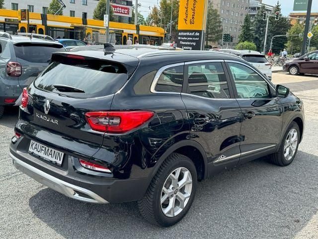 Gebraucht Renault Kadjar Bose Edition 150 PS (110 kW) 2020 Schwarz SUV