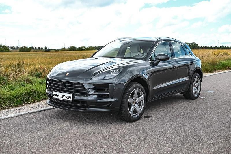Gebraucht 2019 Porsche Macan S SUV | 44.500 € (Fairer Preis) - Bild 1/4