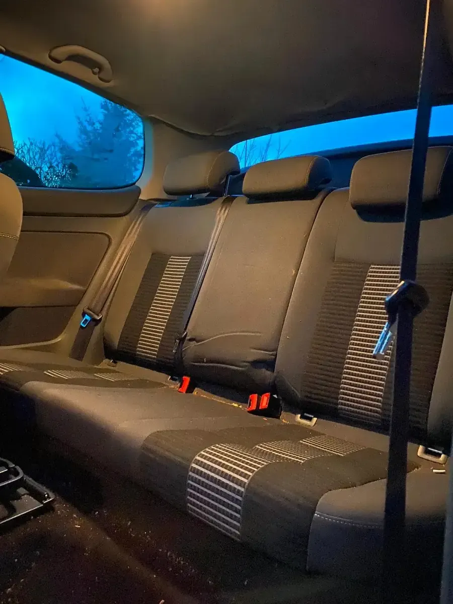 Gebraucht VW Golf V 122 PS (89 kW) 2007 Schwarz Limousine