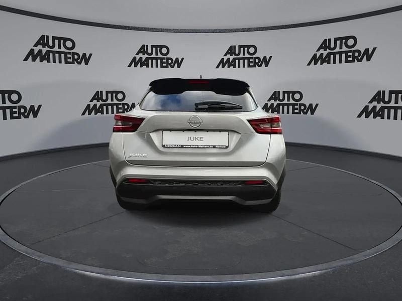 Gebraucht Nissan Juke 84 PS (61 kW) 2025 Silber SUV