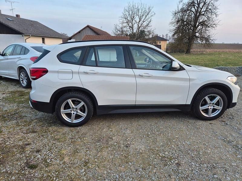 Gebraucht BMW X1 Advantage 150 PS (110 kW) 2020 Weiß SUV