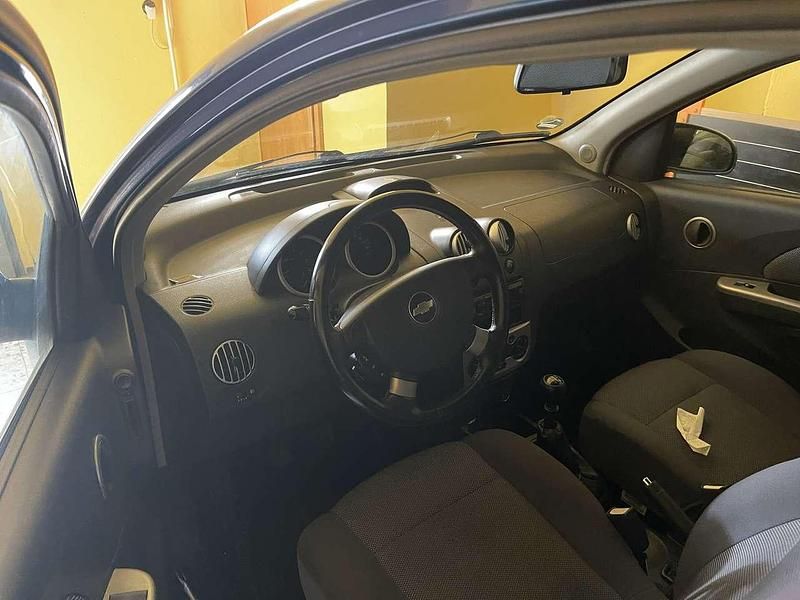 Gebraucht Chevrolet Kalos SX 94 PS (69 kW) 2008 Limousine