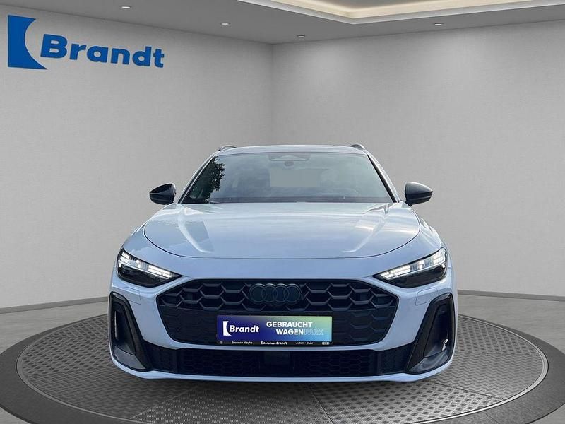 Gebraucht Audi A5 S-Line 204 PS (150 kW) 2025 Weiß Coupé