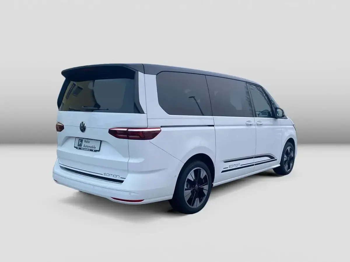 Używany VW T7 Edition 150 KM (110 kW) 2025 Biały Van