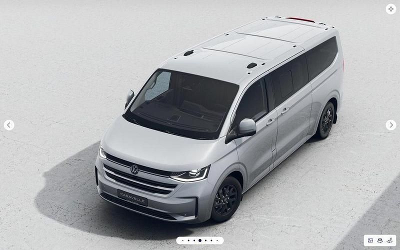 Neu VW T7 Style 170 PS (125 kW) 2026 Grau Van