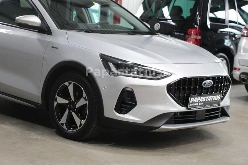 Gebraucht Ford Focus Active 116 PS (85 kW) 2023 Silber Kombi