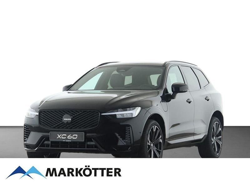Schwarz Neu 2025 Volvo XC60 Plus SUV | 72.440 € (Teuer) - Bild 1/4
