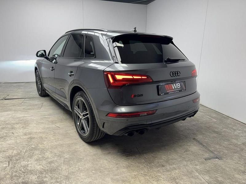 Gebraucht Audi SQ5 Ambiente 341 PS (250 kW) 2023 Daytonagrau perleffekt (metallic) SUV