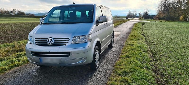 Grau Gebraucht 2006 VW T5 Van | 6.699 € (Superpreis) - Bild 1/4